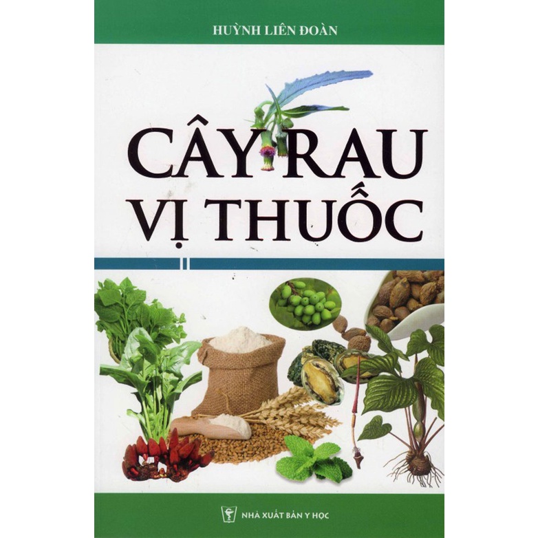 Sách - Cây rau vị thuốc tập 2