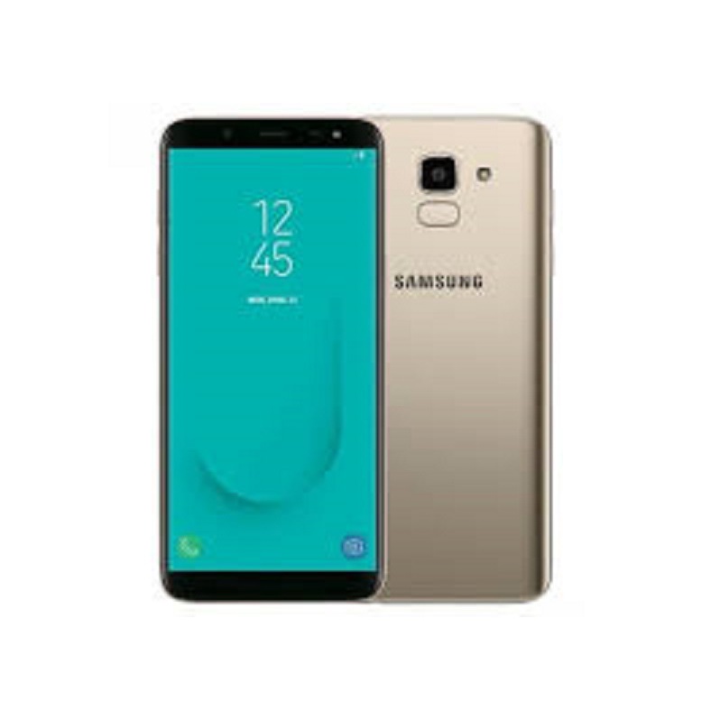 điện thoại Samsung Galaxy J6 2018 2sim Ram 3G rom 32G Chính Hãng, cày Game nặng chất, Bảo hành 12 tháng - BCC 06