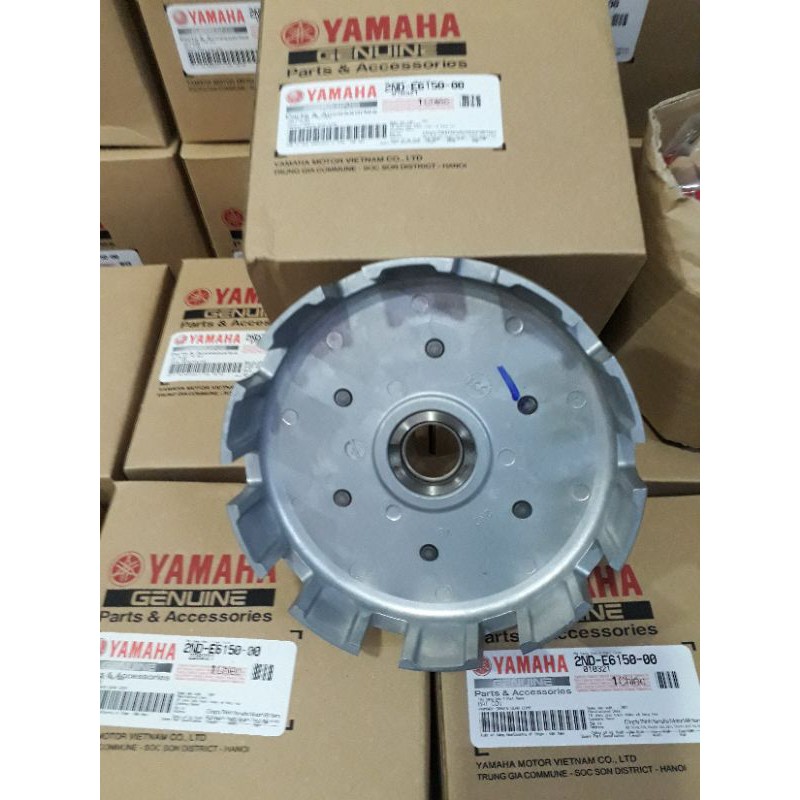 Nhông hú lớn Exciter 150