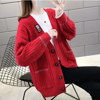 Áo khoác len dáng dài Basic LBS18 mới nhất 2020