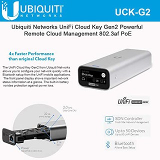 Controller UniFi Cloud Key