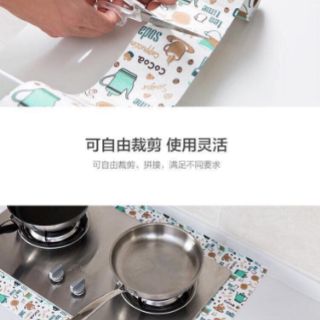 Miếng dán chống thấm trang trí nhà bếp