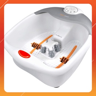 Chậu massage chân Medisana FS885 - Kết hợp massage và điều chỉnh nhiệt độ - Nhập Đức Chính Hãng