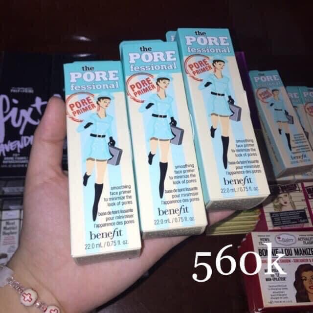 [Chính hãng] Kem lót che phủ lỗ chân lông Benefit the porefessional primer | BigBuy360 - bigbuy360.vn
