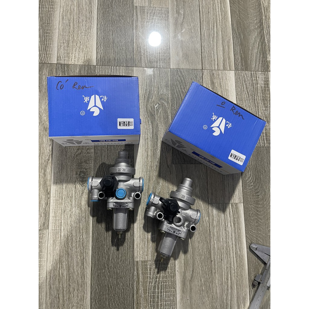 Sản phẩm gia đình làm: combo 4 Van xả hơi có ren hoặc không ren 153