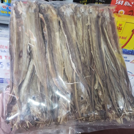 🐟🍚 Khô cá khoai lạt, Đặc sản Nha Trang, gói 500 gram - Seavy 🐟🍚
