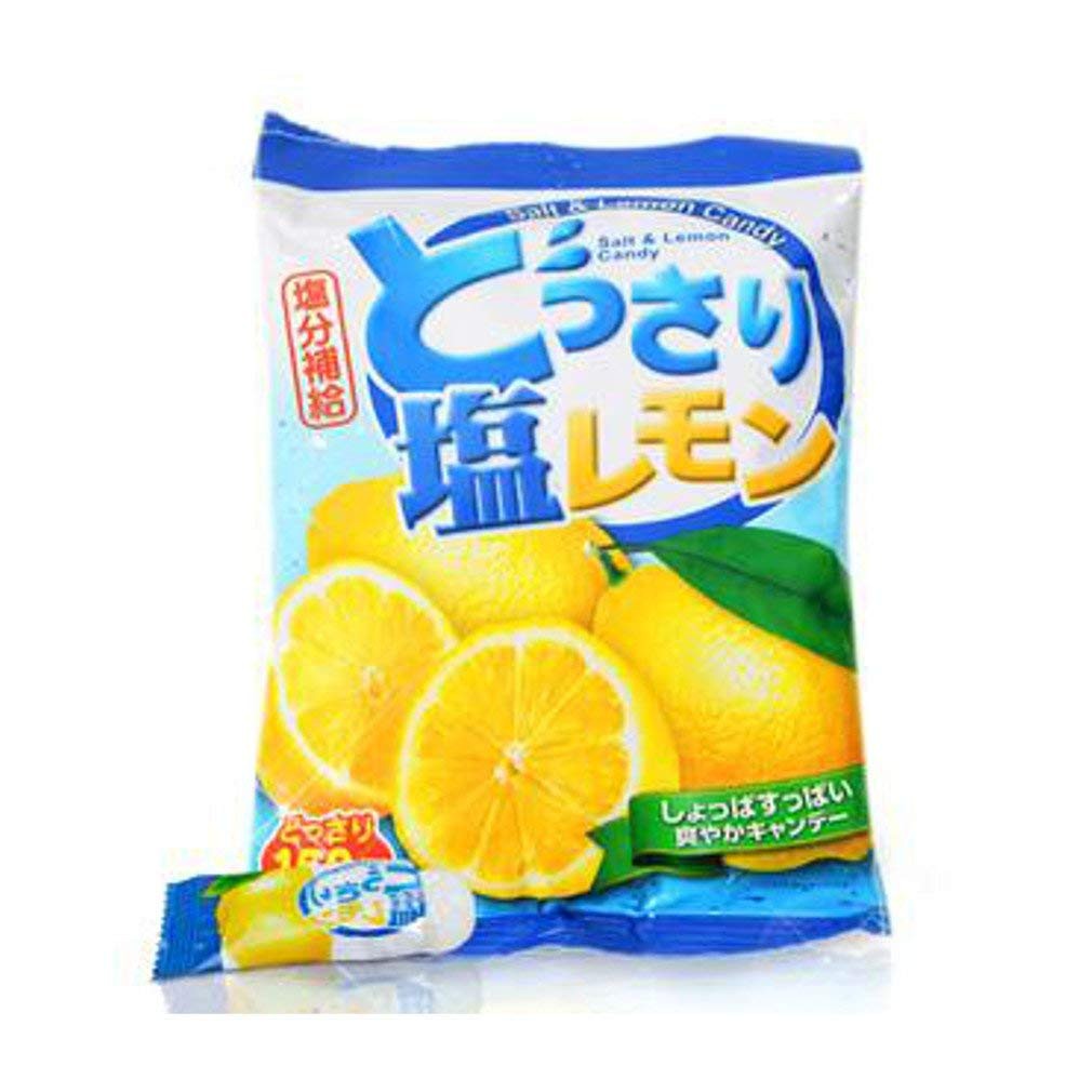 Kẹo chanh muối Cocon Malaysia