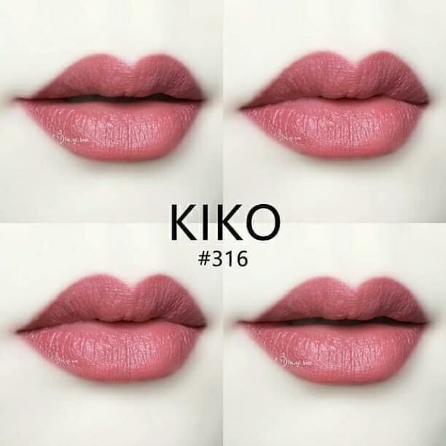 Hàng Đức SON KIKO 316 - Hồng đất, hồng gạch