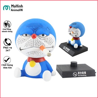 Mô Hình Doremon, Nobita lắc đầu dễ thương trang trên trí ô tô, bàn làm việc