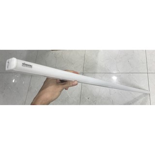 Led tuýp 1m2 Plastic T5 liền máng Kosoom