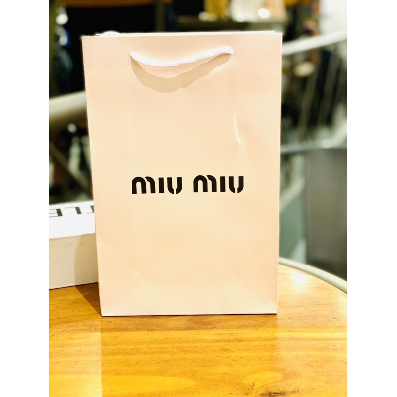 Túi Giấy hiệu đựng sản phẩm sang chảnh ( 17 x 27cm )