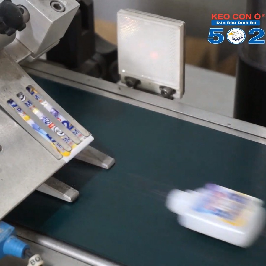 Keo 502 Asia Con Ó chất lượng cao Hàng xuất khẩu