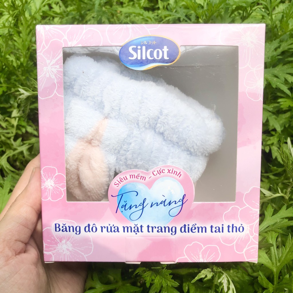 Bông tẩy trang Silcot 82 miếng/66 miếng/40 miếng