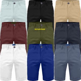 Quần sọt kaki nam nhiều màu
