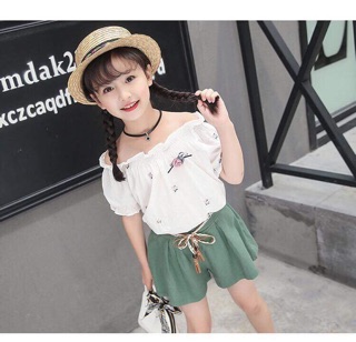 Set quần áo trẻ em