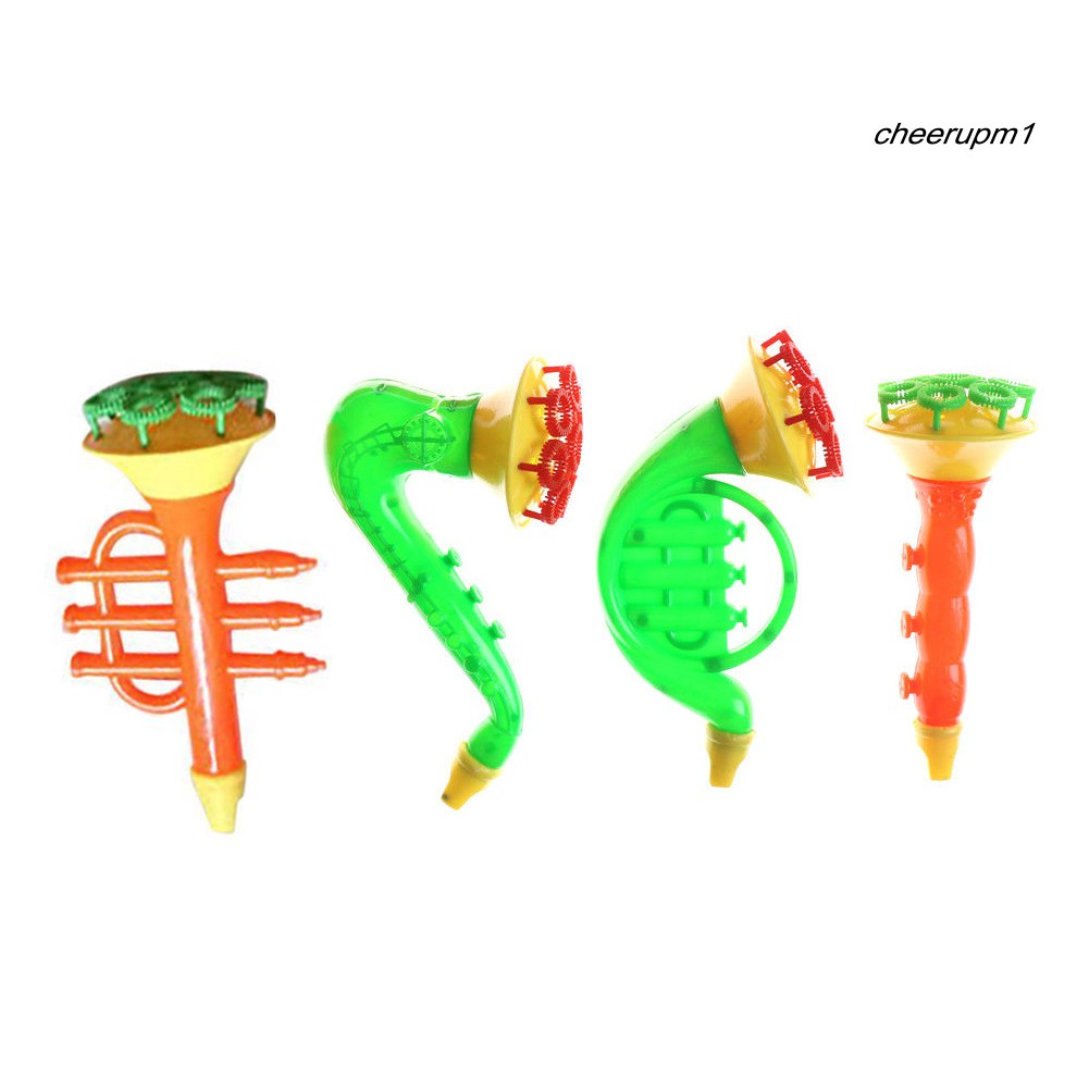 Đồ chơi thổi bong bóng nhiều lỗ sáng tạo dành cho trẻ