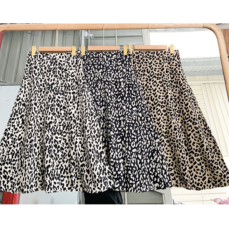 Chân Váy Da Beo Lưng Chun Sau Phom Dáng Siêu Đẹp Chất Bao Đẹp M995-Vin_store168 | BigBuy360 - bigbuy360.vn