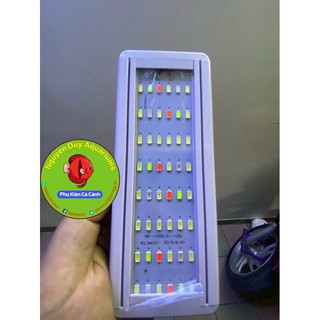 Đèn Led wrgb 6 dãy led siêu sáng giá rẻ