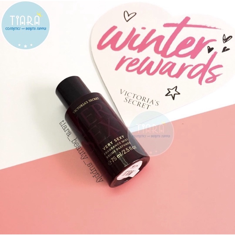 Xịt toàn thân VERY SEXY BODY MIST Victoria’s Secret