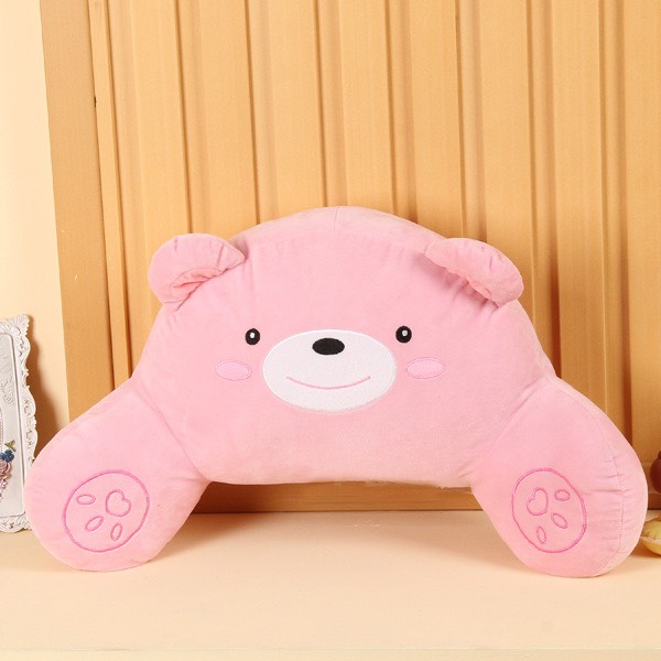 Gối tựa lưng ghế văn phòng hình thú , Gối tựa lưng ô tô tai dài