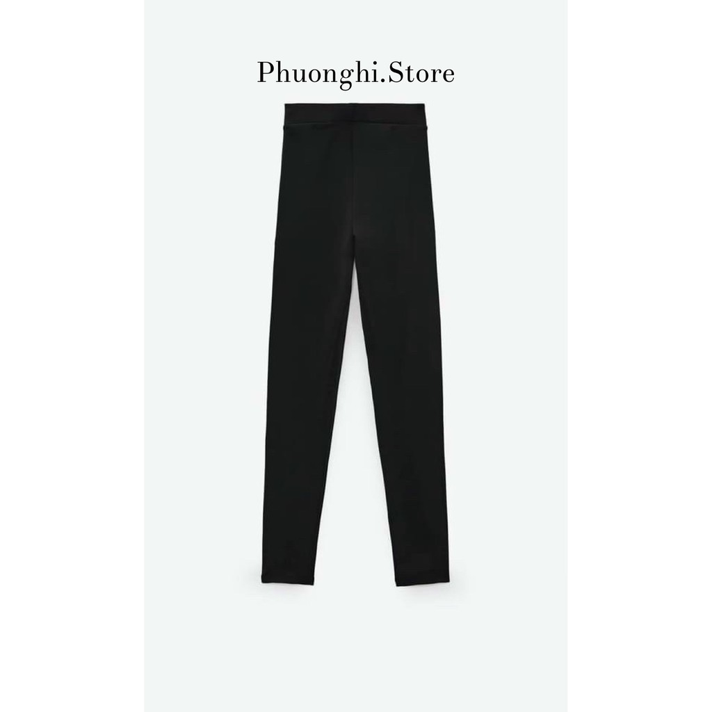 Quần Legging Z Nữ Dài Cạp Cao Loại 1 Cao Cấp Nâng Mông Hot Siêu Đẹp | BigBuy360 - bigbuy360.vn