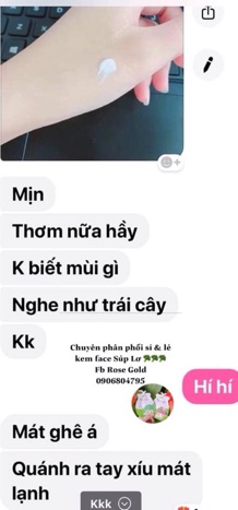 Combo 2 Kem Face Súp Lơ từ Hàn Quốc