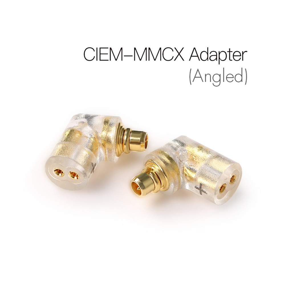 Cáp Chuyển Đổi Âm Thanh 2pin 0.78mm Sang Mmcx / Mmcx Sang 2pin 0.78mm