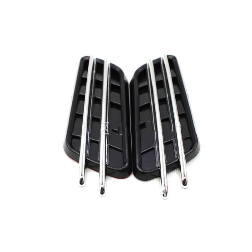 Bộ 2 mang cá dán xe ô tô MC026