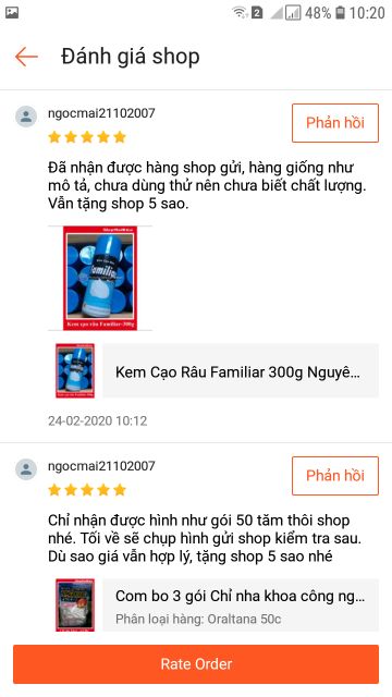 Kem Cạo Râu Familiar 300g Nguyên Liệu Làm Slime