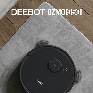 [HÀNG NGUYÊN SEAL- MỚI 100%] Robot hút bụi lau sàn ecovacs T5 Hero DX 96