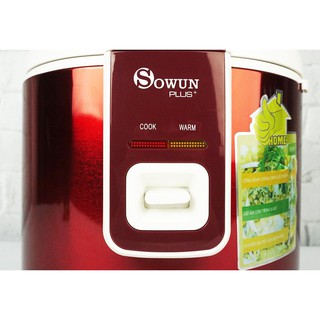 Nồi cơm điện Sowun 636