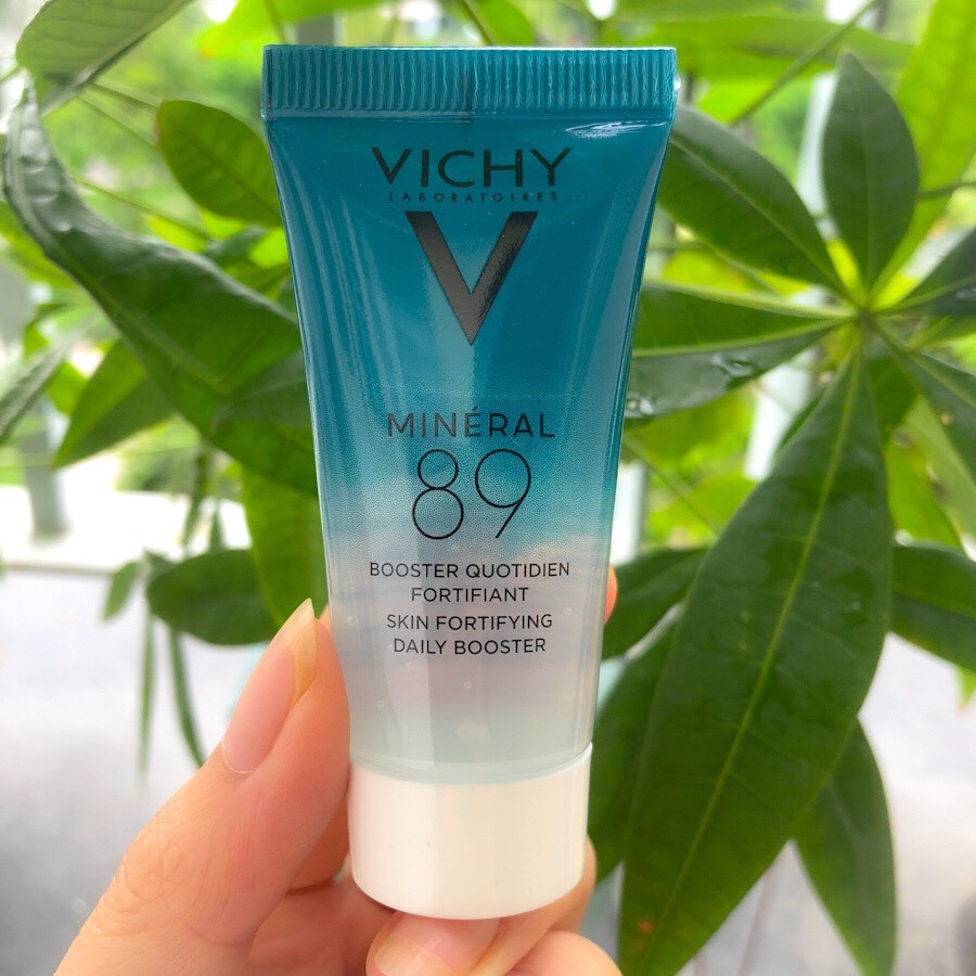 [07.23, TEM CTY] VICHY Mineral 89 15mL - Serum khoáng phục hồi chuyên sâu
