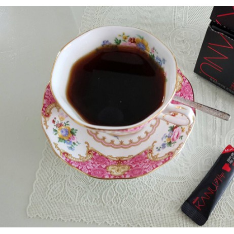 Cà phê hòa tan Americano MAXIM KANU Mini Nhẹ / Đậm / Không có cafein dạng thanh | BigBuy360 - bigbuy360.vn