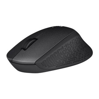 Chuột không dây Logitech M331 - Hàng Chính Hãng