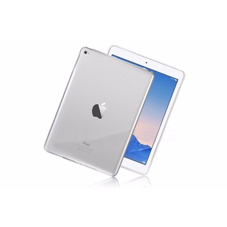 Ốp lưng iPad 2/3/4 Dẻo silicon chống vàng ố cao cấp