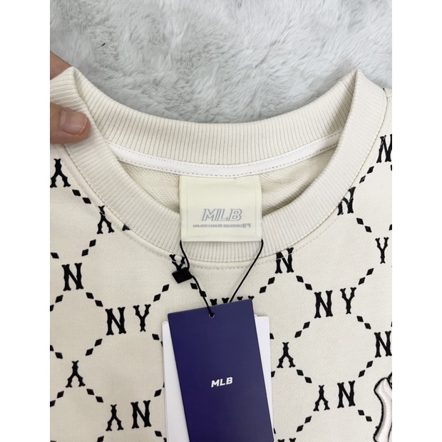 (ảnh thật) Áo tay dài M/ LB OUTLINE LOGO đủ mẫu