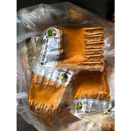 (CỰC RẺ) nem nướng Nha Trang 500gr
