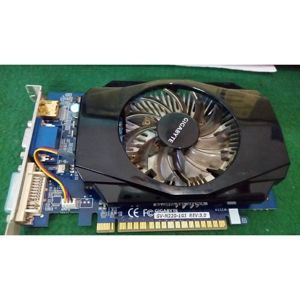 VGA card đồ họa Gt210 1GD3