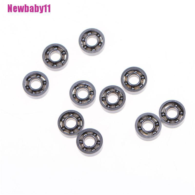 Set 10 Ổ Bi Mini MR83 3x8x3mm Chuyên Dụng