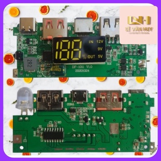 Mạch sạc dự phòng nhanh 3.0