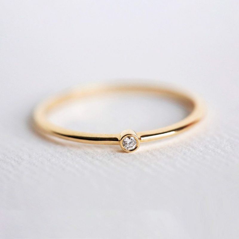 Nhẫn bạc 950 mạ vàng 18k💍