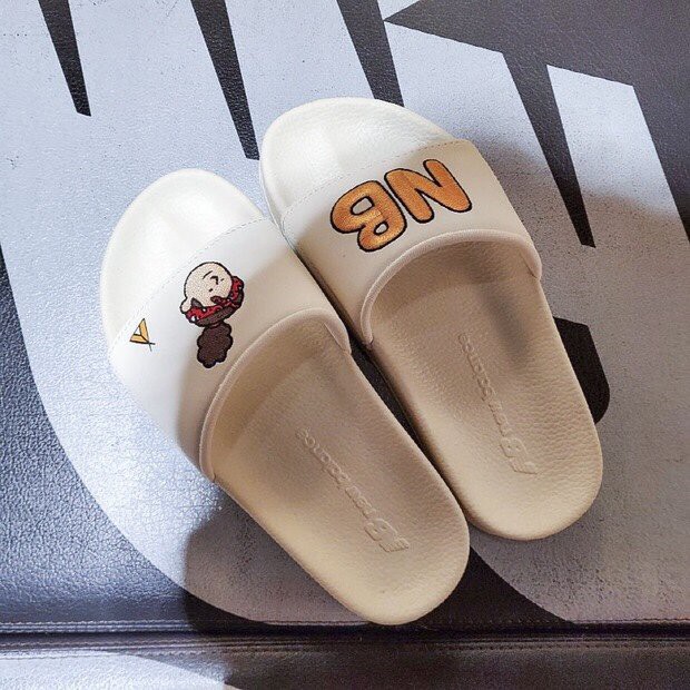 New Balance X Noritake Nb High Fashion Sneakers Slippers