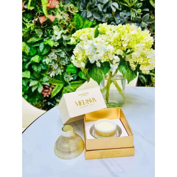 Face Nám trắng Sica White