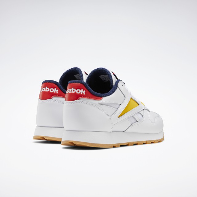 Giày Thể Thao Nữ Reebok Classics Leather Mark EF7834