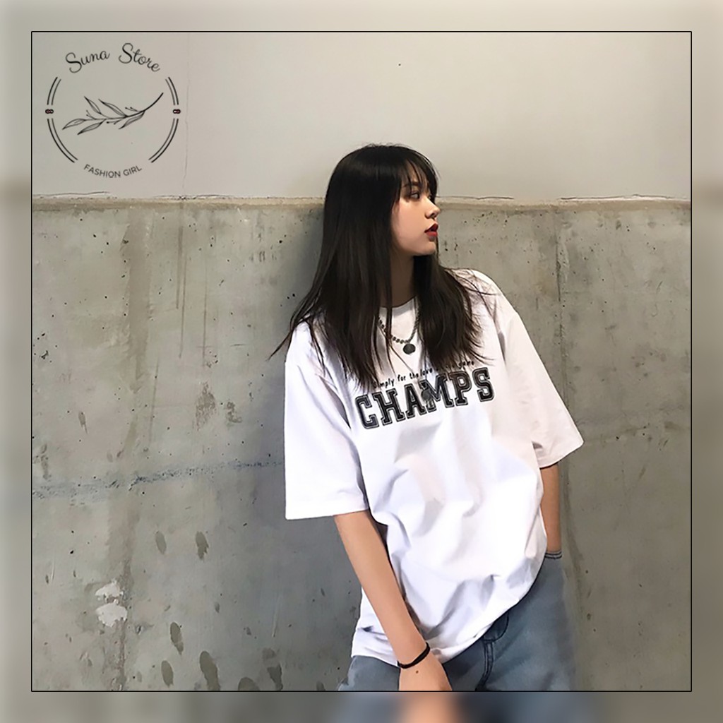 [Quà tặng là gói xả vải bạn nhé] Áo thun tay lỡ unisex vintage cotton co dãn, Áo phông form rộng oversize không xù lông | BigBuy360 - bigbuy360.vn
