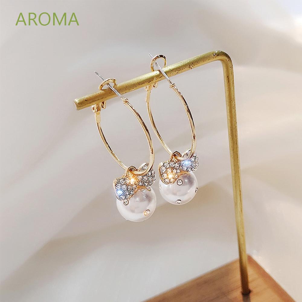 Bông Tai Đinh Tán Thời Trang Cho Nữ S925