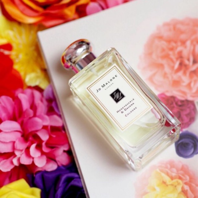 Nước hoa dùng thử Jo Malone Honeysuckle &amp; Davana Test 10ml/20ml Spray / Chuẩn authentic