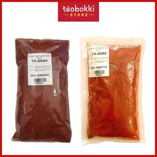 Ớt Bột Giống Hàn Quốc