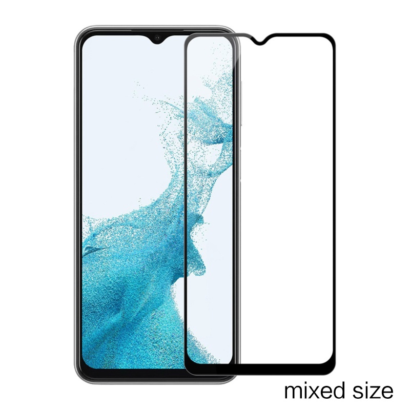 Miếng Dán Cường Lực Full Màn Hình Nillkin 5D Dùng Cho GalaxyA23 A13 4G 5G for Nillkin 2
