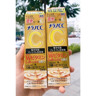 Serrum. Vitamin. C Melano.